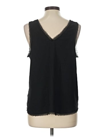 Halogen Sleeveless Blouse (view 2)
