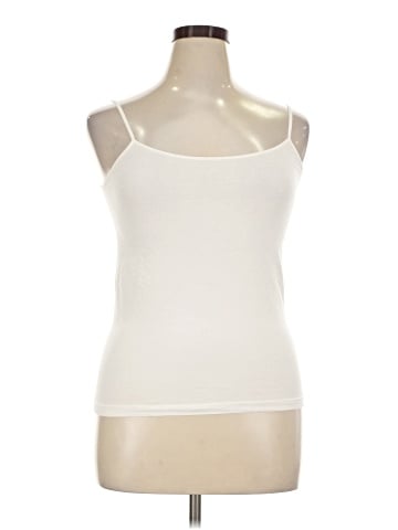 Muji Sleeveless T-Shirt (view 1)