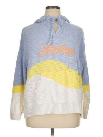 Lou & Grey Pullover Sweater (view 1)
