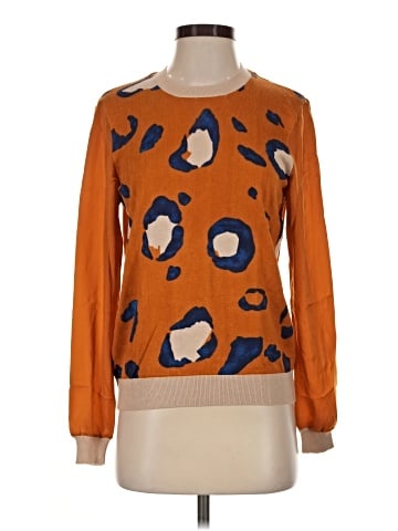 3.1 Phillip Lim for Target Long Sleeve Blouse (view 1)