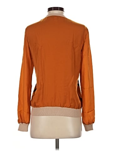 3.1 Phillip Lim for Target Long Sleeve Blouse (view 2)