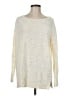 Ann Taylor LOFT Ivory Pullover Sweater Size M - photo 1