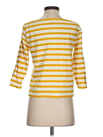 J.Crew 3/4 Sleeve T-Shirt (view 2)