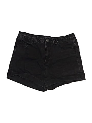 YMI Denim Shorts (view 1)