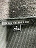 Haute Monde Solid Black Jumpsuit Size S - photo 4