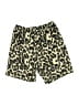Unbranded Animal Print Gold Board Shorts Size 11 - photo 1