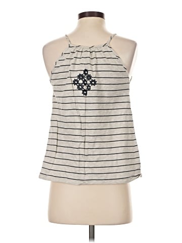 Romeo & Juliet Couture Sleeveless Blouse (view 2)