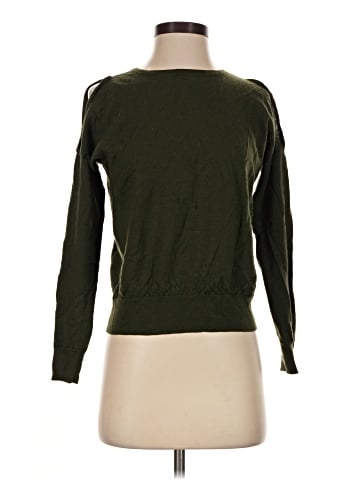 Ann Taylor Wool Pullover Sweater (view 1)