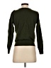 Ann Taylor 100% Wool Green Wool Pullover Sweater Size S - photo 2