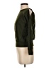 Ann Taylor 100% Wool Green Wool Pullover Sweater Size S - photo 5