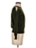 Ann Taylor 100% Wool Green Wool Pullover Sweater Size S - photo 4