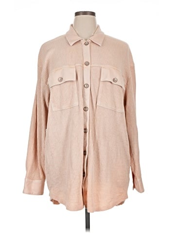 Natural Reflections Coat (view 1)