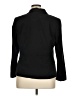 Fashion Bug Black Blazer Size 16 - photo 2