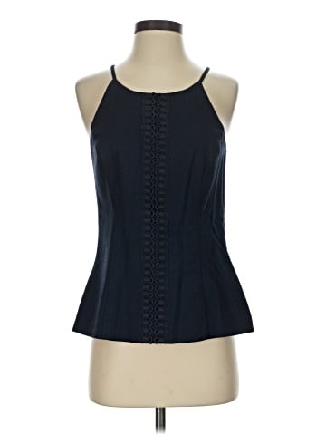 Etcetera Sleeveless Blouse (view 1)