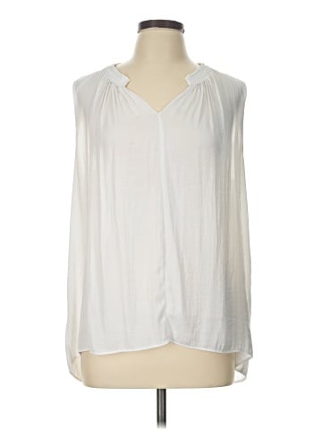 Simply Vera Vera Wang Long Sleeve Blouse (view 1)