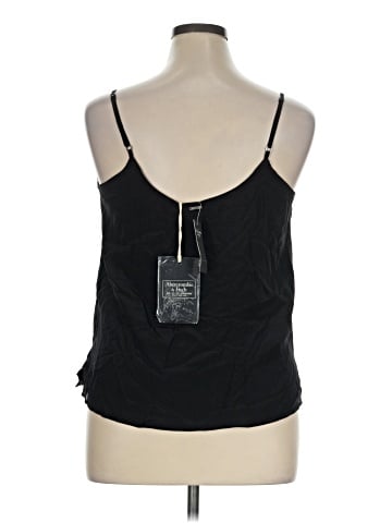 Abercrombie & Fitch Sleeveless Top (view 2)
