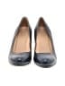 Naturalizer 100% Leather Blue Heels Size 7 (wide) - photo 2
