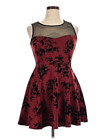 Trixxi Cocktail Dress (view 1)