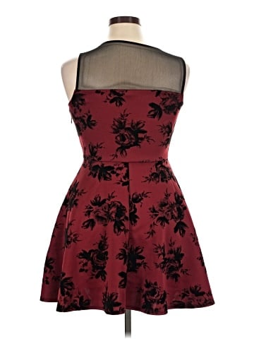 Trixxi Cocktail Dress (view 2)
