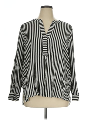 Investments Long Sleeve Blouse (view 1)