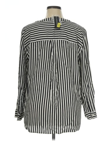 Investments Long Sleeve Blouse (view 2)