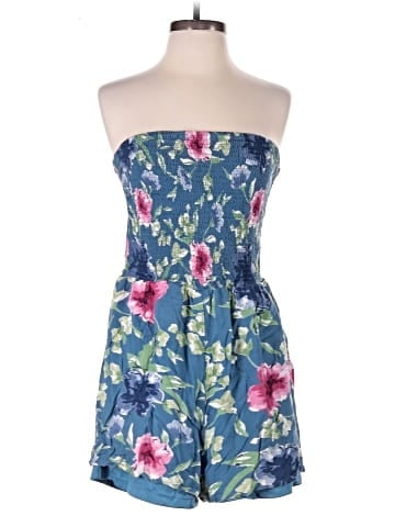 Charlotte Russe Romper (view 1)