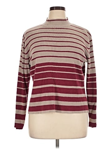 Christopher & Banks Turtleneck Sweater (view 1)