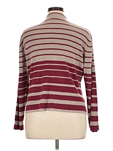 Christopher & Banks Turtleneck Sweater (view 2)