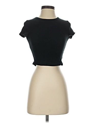 Princess Polly Short Sleeve Turtleneck (view 1)