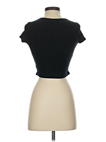 Princess Polly Short Sleeve Turtleneck (view 2)