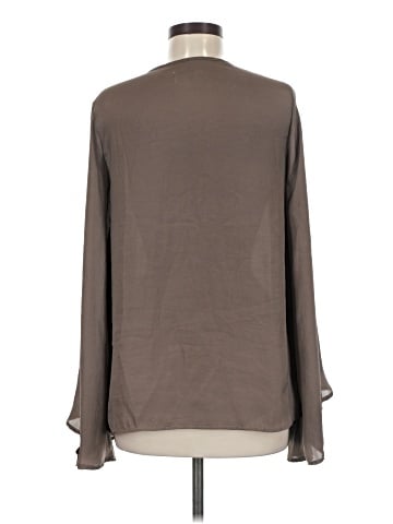 Show Me Your Mumu Long Sleeve Blouse (view 2)