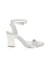 Gianni Bini White Sandals Size 7 - photo 1