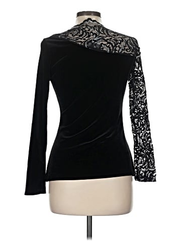 The Pyramid Collection Long Sleeve Top (view 2)