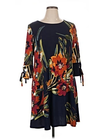 MSK Casual Dress (view 1)