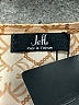 JEFF Brown Long Sleeve Blouse Size M (estimated) - photo 7