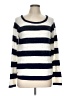 Lilly Pulitzer Stripes Blue Pullover Sweater Size L - photo 1