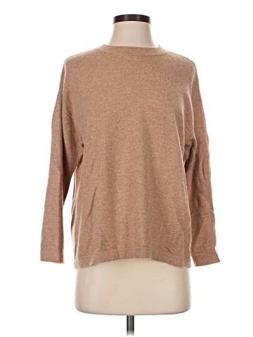 Eileen Fisher Pullover Sweater (view 1)