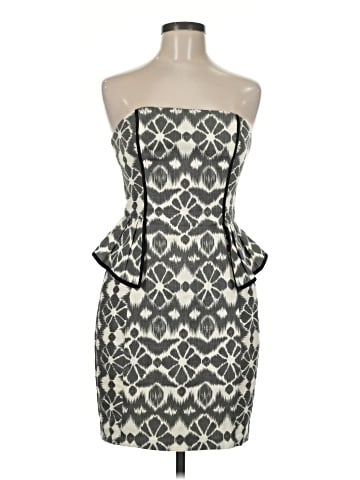 ABS Allen Schwartz Cocktail Dress (view 1)