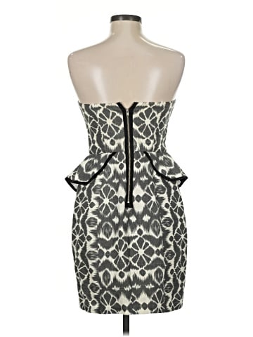 ABS Allen Schwartz Cocktail Dress (view 2)