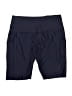 Assorted Brands Solid Blue Athletic Shorts Size M - photo 1