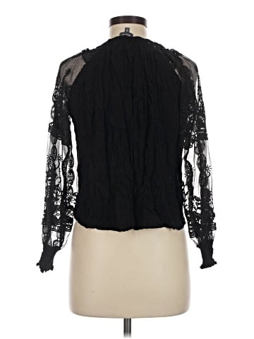 BKE Long Sleeve Blouse (view 2)