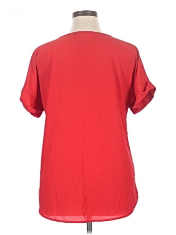 Zenana Short Sleeve Top (view 2)