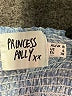Princess Polly 100% Polyester Blue Sleeveless Top Size 4 - photo 7
