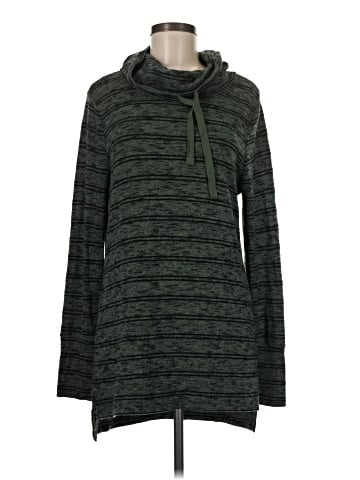 Olive and Oak Pullover Sweater (view 1)