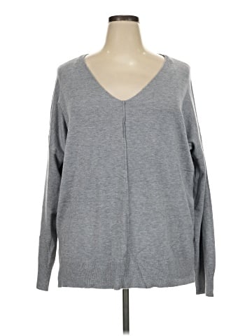 Zenana Pullover Sweater (view 1)