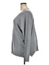 Zenana Gray Pullover Sweater Size 2X - 3X - photo 5