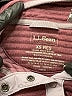 L.L.Bean 100% Polyester Burgundy Pullover Sweater Size XS - photo 7