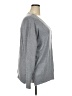 Zenana Gray Pullover Sweater Size 2X - 3X - photo 4