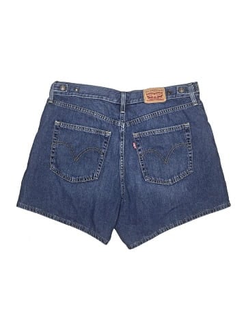 Levi's Denim Shorts (view 2)