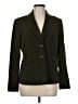 Kasper 100% Polyester Green Blazer Size 8 - photo 1